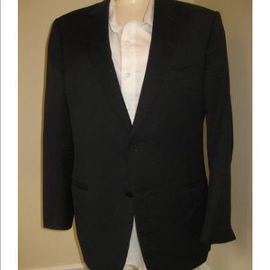 Ermenegildo Zegna Blue Blazer